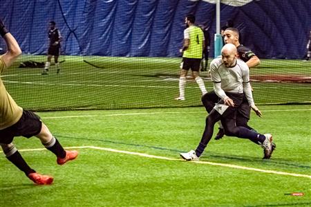 TUUGAA vs Bandjos FC Div 2 2022