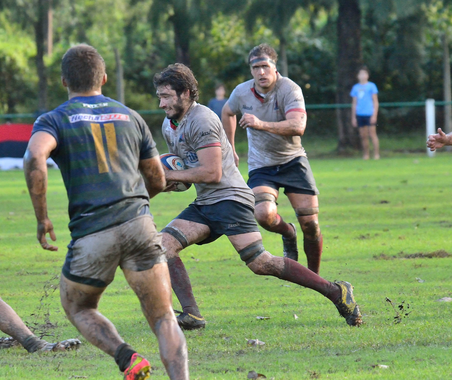  Pueyrredón Rugby Club - Club San Cirano - Rugby -  (#PueyVsSanCirano2016) Photo by: Edy Rung | Siuxy Sports 2016-04-16