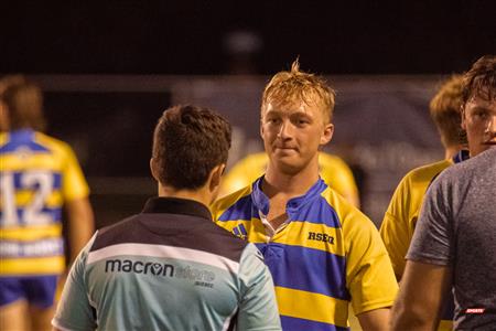 RSEQ RUGBY Masc - JOHN ABBOTT COLLEGE VS College Brébeuf - REEL B - PreMatch
