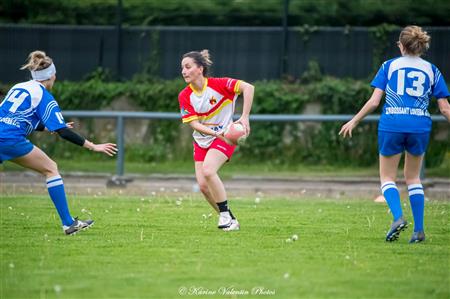 Tournoi Rugby à 5 - Vizille