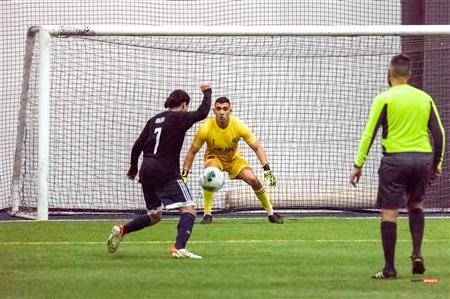 Final QSL - Bandjos FC Div1 (4) vs (0) All Black CF