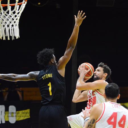 Obras vs. Instituto (Cba) por la Liga Nacional de Basquetbol 2021/2022