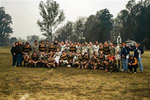 Pivetes XV (Los Pinos) vs Liceo Militar Classics