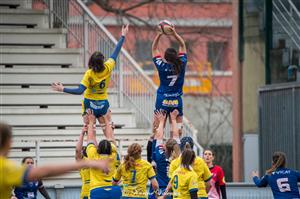 Grenoble Amazones vs ASM Romagnat