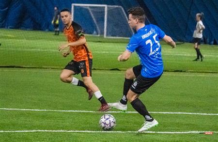 Ringleaders (2) Vs (1) Bandjos D2 - 2022 