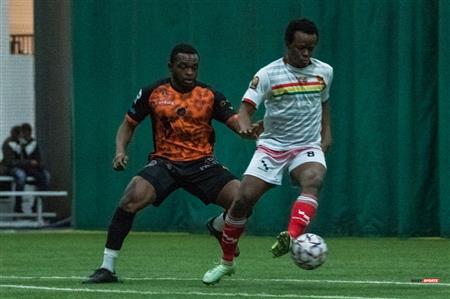 Greystone Realty VS Bandjos FC1