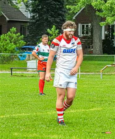 Rugby Club de Montréal vs Ottawa Beavers - 2017