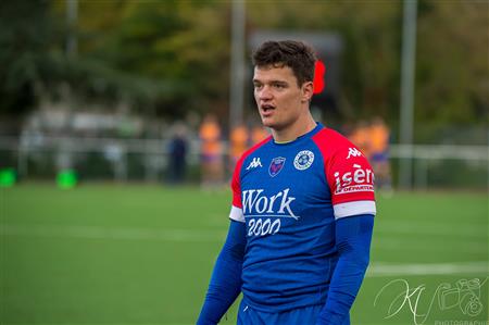 ESPOIRS FCG (17) vs UBB (25)