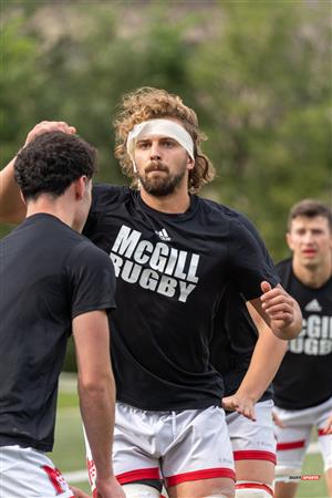 RSEQ Rugby Masc - U. de Montréal vs McGill - Reel B1 - Pre/Post Match