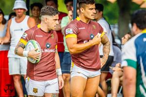 Atlético San Andrés Vs Berisso - URBA - Primera - Ascenso a Tercera