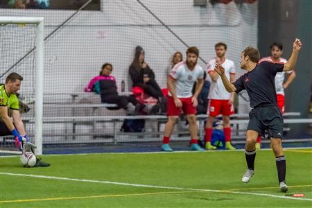 QSL - Dynamo Plateau vs White Eagles