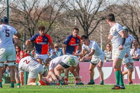 Newman (56) vs (5) San Luis - URBA Top 13