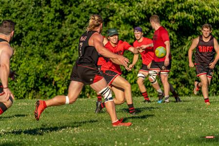 Corbin McGee - Rugby - Beaconsfield vs Mtl Irish - 2022 - Pre match - Reel B1 - Beaconsfield Rugby Football Club - Montreal Irish RFC