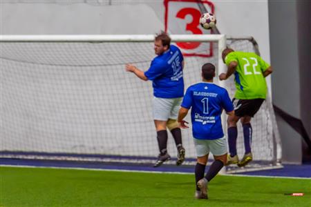 QSL - Montreal United FC B (2) vs (3) Juventus
