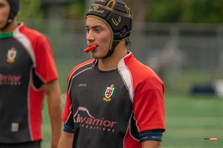 Finales Provinciales Jr - Rugby Quebec - 2022 - Reel18