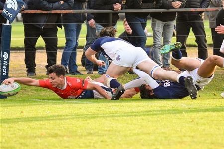 Deportiva Francesa vs Champagnat - URBA 1A - Primera, Intermedia, Pre