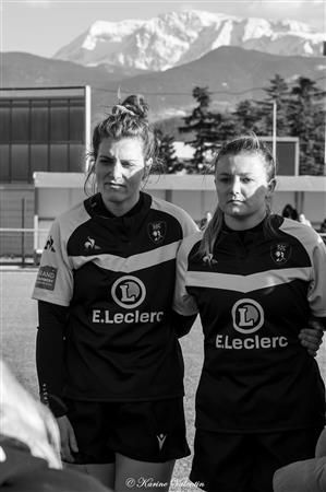 FC Grenoble (76-7) SOC Rugby - Féd1