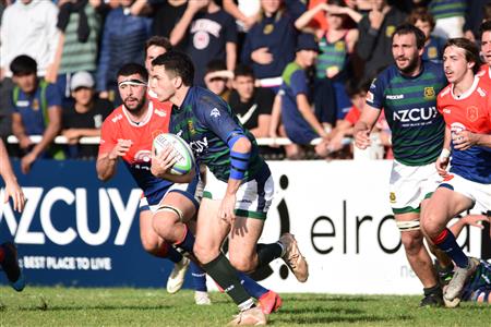 San Cirano (36) vs (32) Deportiva Francesa - 1ra - URBA 2022