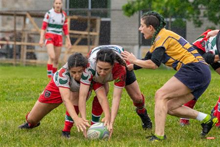 TMR W2 (14) vs (27) RCM W1