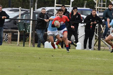 SAN PATRICIO VS DEPORTIVA FRANCESA - URBA - INTER & PREINTER