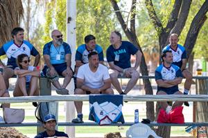 51 Nacional de Veteranos de Rugby San Juan - VARBA vs Chamigos
