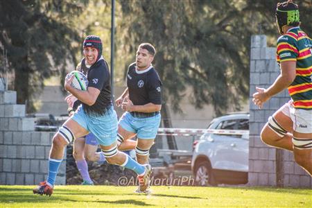 Lomas (12) vs (26) San Patricio - URBA - 1ra A