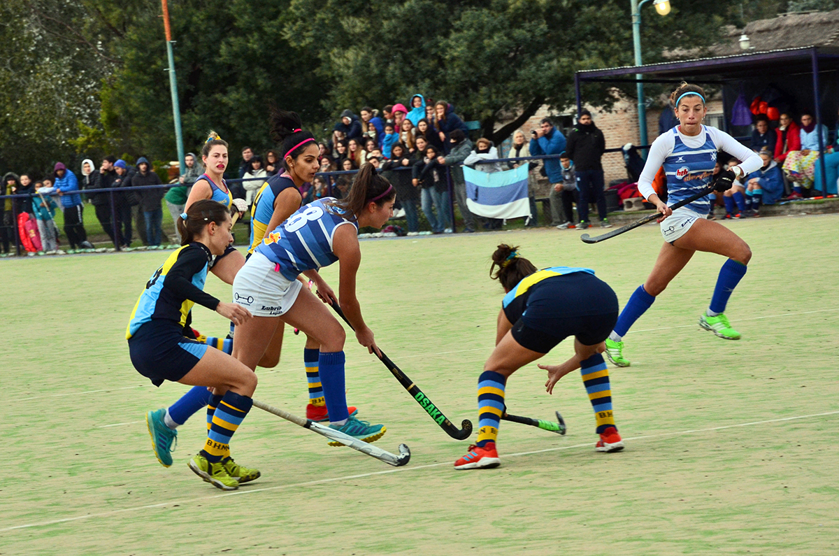  Banco Hipotecario - Luján Rugby Club - Field hockey - Banco Hipotecario vs Lujan () Photo by:  | Siuxy Sports 2018-06-02