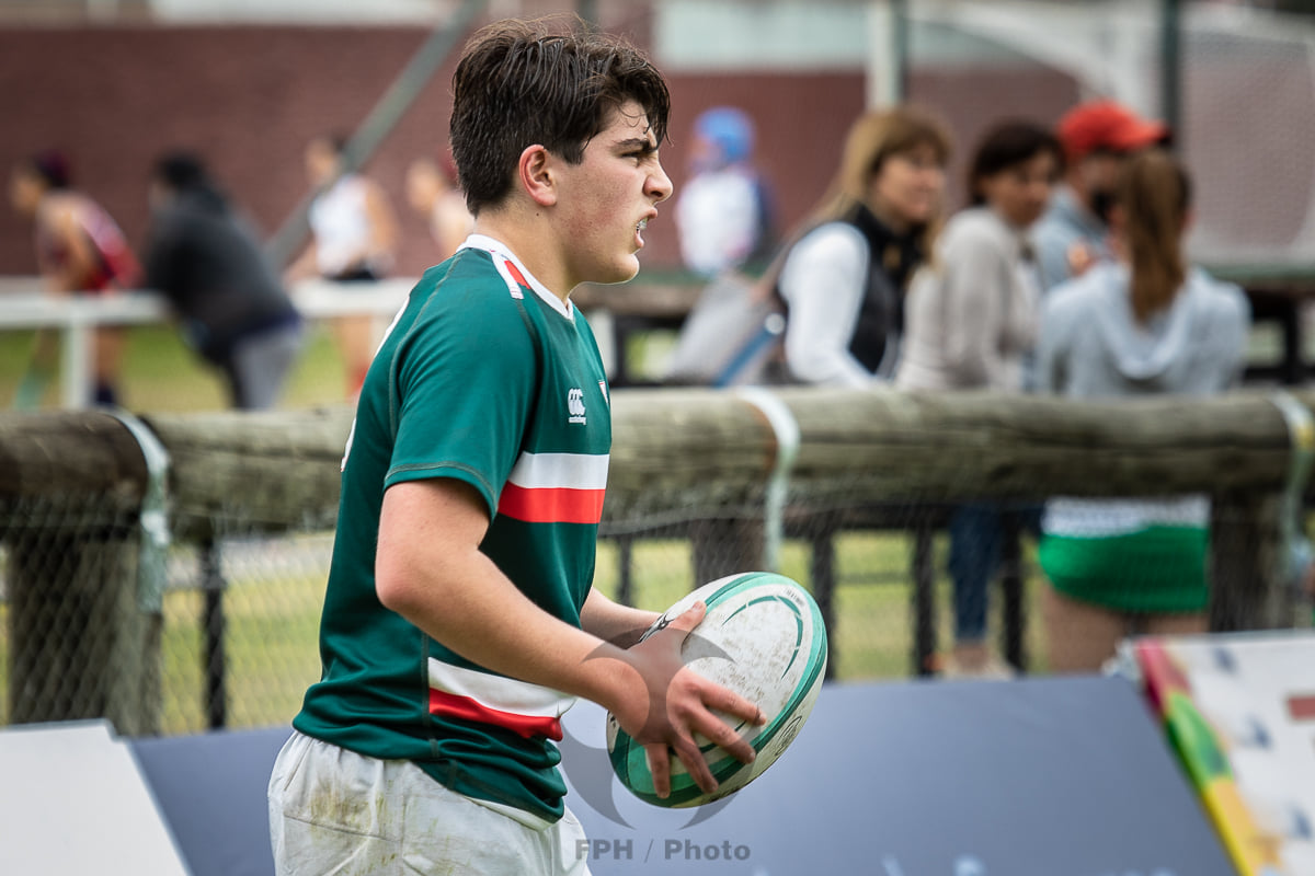  Sociedad Italiana de Tiro al Segno -  - Rugby - SITAS vs Ciudad de Bs As - M15 URBA (#SITASvsCiudad2021M15) Photo by: Alan Roy Bahamonde | Siuxy Sports 2021-09-19