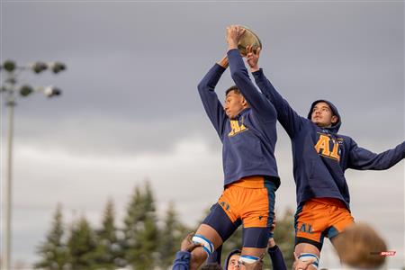 RSEQ - Rugby Masc - John Abbott vs André Laurendeau - Finals - Reel B (Pre-Game)