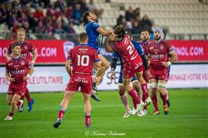 FC Grenoble Rugby vs. AS Béziers Hérault