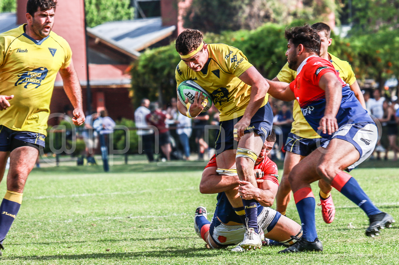  Asociación Deportiva Francesa - La Plata Rugby Club - Rugby - URBA 1A - Deportiva Francesa (28) vs (21) La Plata (#URBAADFLaPlata2022) Photo by: Alan Roy Bahamonde | Siuxy Sports 2022-10-01