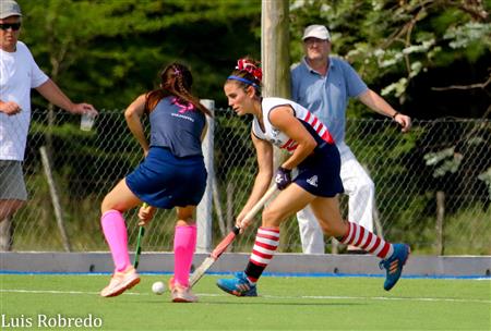 Areco Hockey vs Viajantes de Pergamino - Asociación de Hockey del Oeste