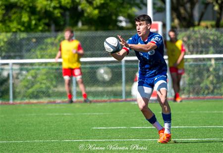 Espoirs FCG (23) vs (27) Toulon