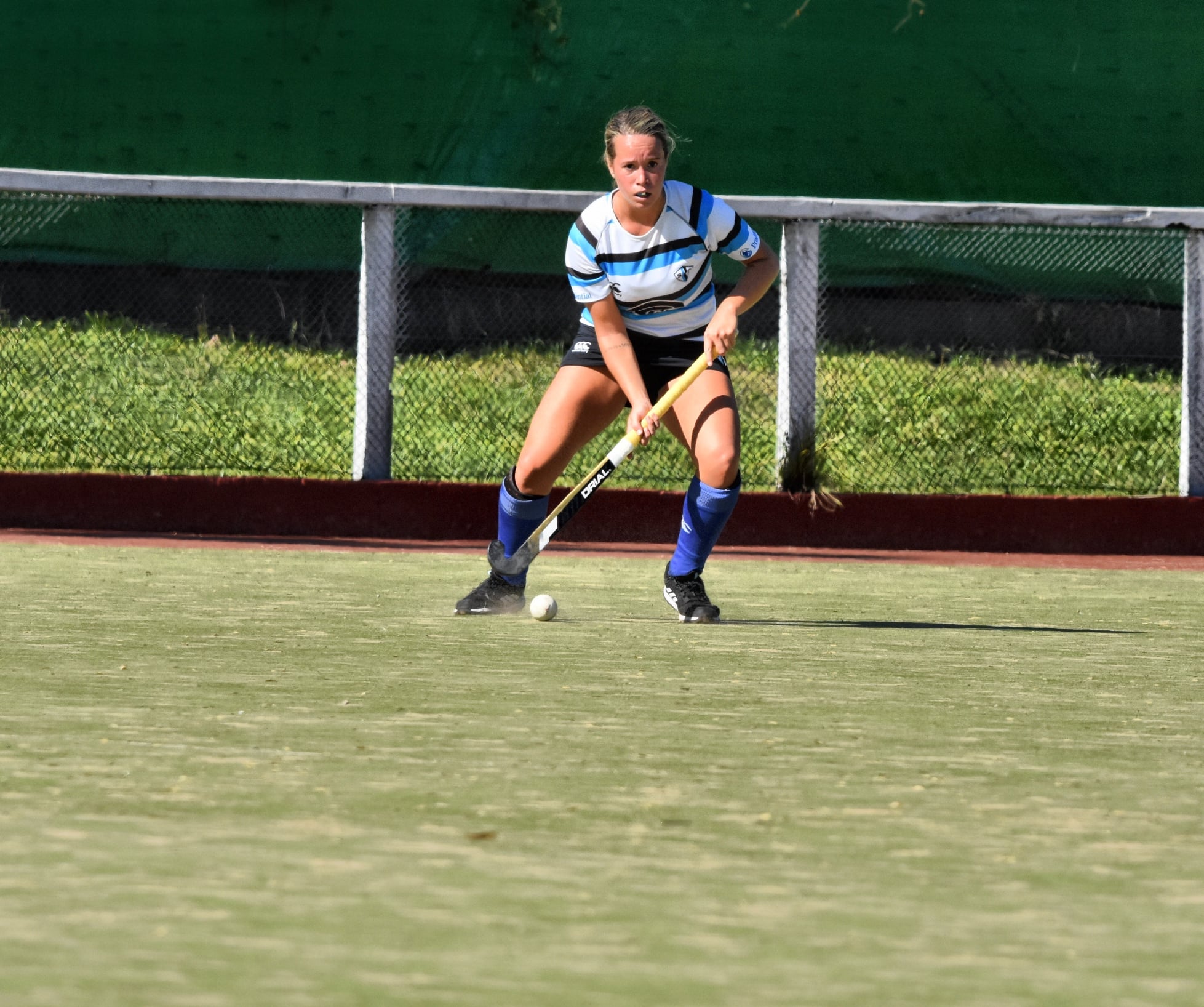  San Isidro Club - Club Atlético Banco de la Nación Argentina - Field hockey - S.I.C. A vs Banco Nacion A - 6ta a 1ra - 2022 (#SICBANCOhockeyf2022) Photo by: Edgardo Kleiman | Siuxy Sports 2022-04-02