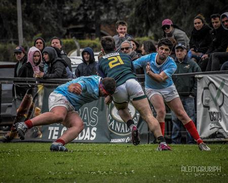 URBA - 1A - San Patricio (36) vs (24) San Cirano