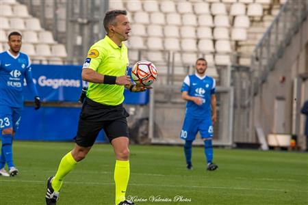 Grenoble (0) vs (2) Caen