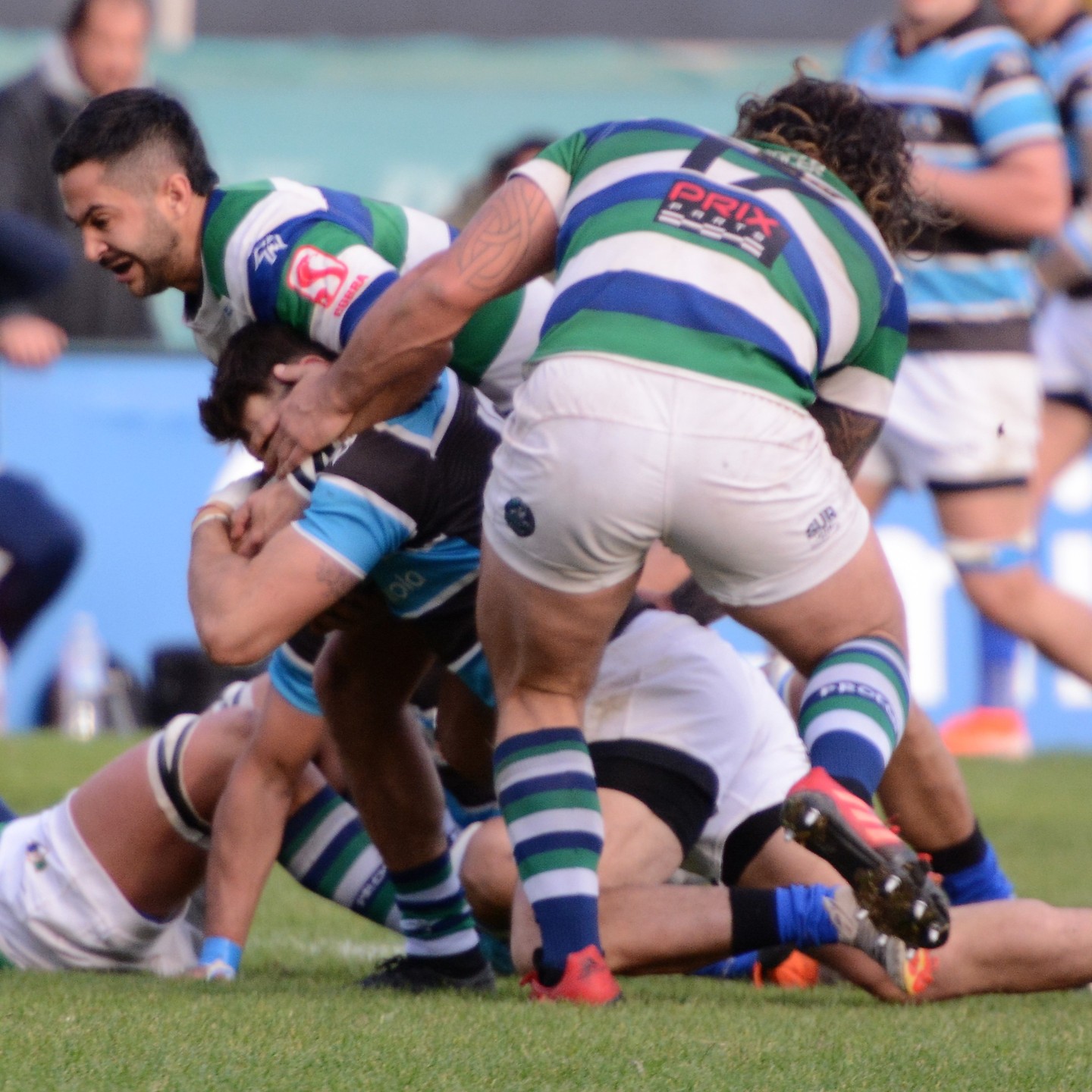  Club San Martín - Liceo Naval - Rugby - SAN MARTIN vs. LICEO NAVAL por el torneo URBA de la 1era B.- 28/5/2022 (#SanmartinVLiceoNaval2022) Photo by: Julián Marcelo Figueras | Siuxy Sports 2022-05-28