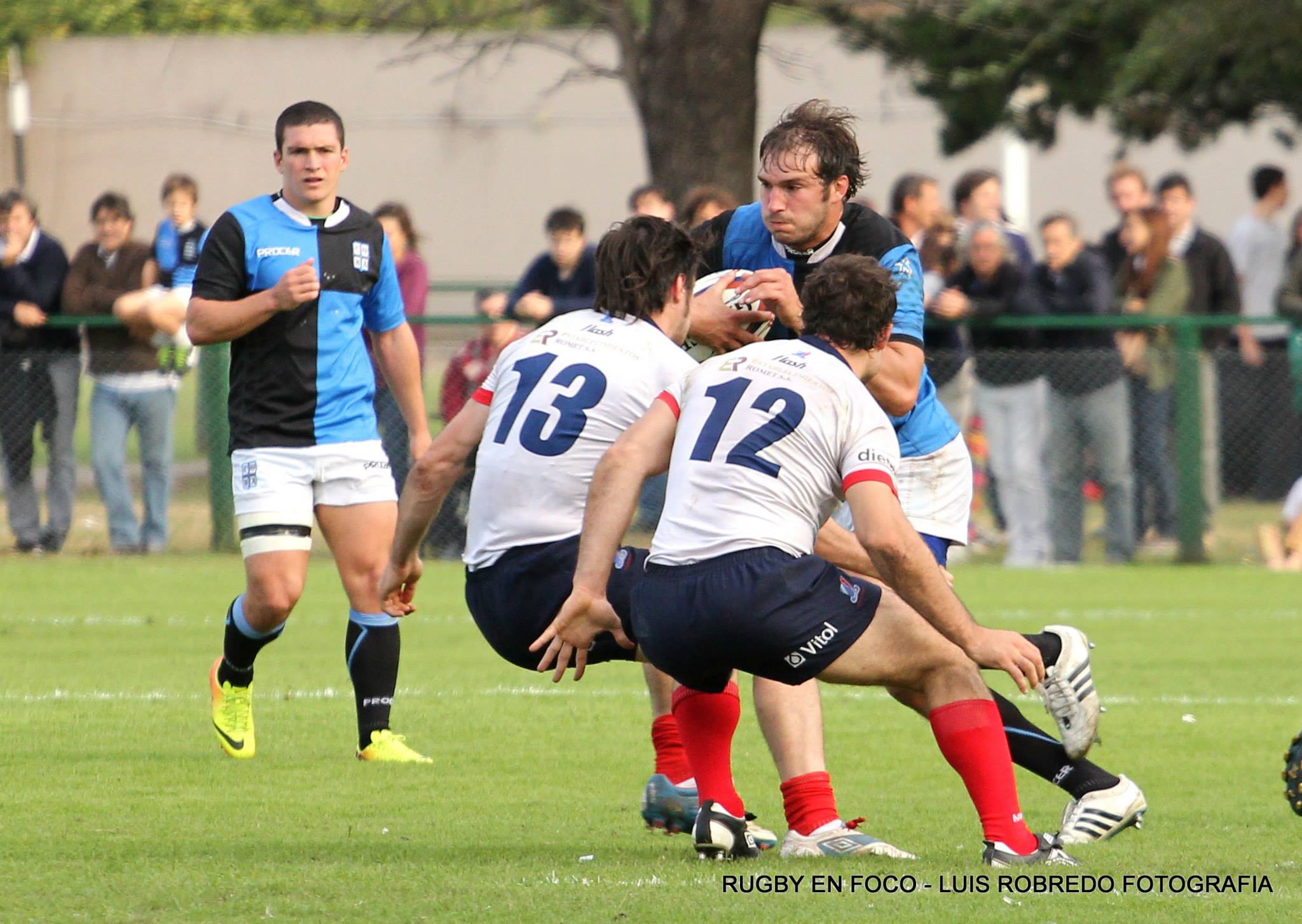  Club Universitario de Buenos Aires - Pueyrredón Rugby Club - Rugby - CUBA (47) vs (3) Puey - URBA 2014  (#CUBAvsPUEY2014) Photo by: Luis Robredo | Siuxy Sports 2014-05-11