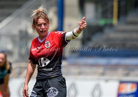 Montpellier vs. Toulouse - Challenge Reserve - Finale 2022