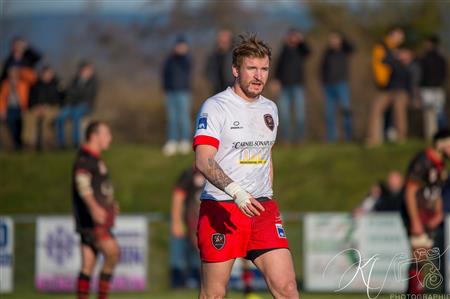 Bièvre SG RC (16) vs (10) SC Royannais