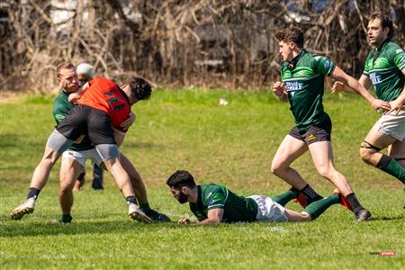 Beaconsfield RFC vs Mtl Irish RFC (M) Reel 1/4
