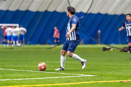 QSL - Real Azteca (2) vs (3) Bandjos FC Div 2