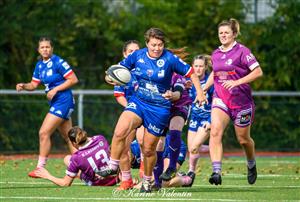 Grenoble Amazones vs Bourg en Bresse - F1