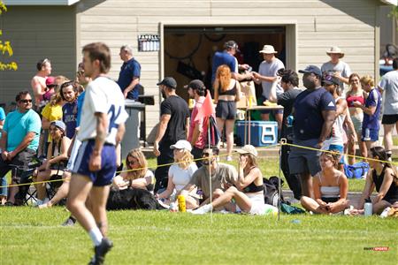 SABRFC vs. Beaconsfield RF -  Crowd