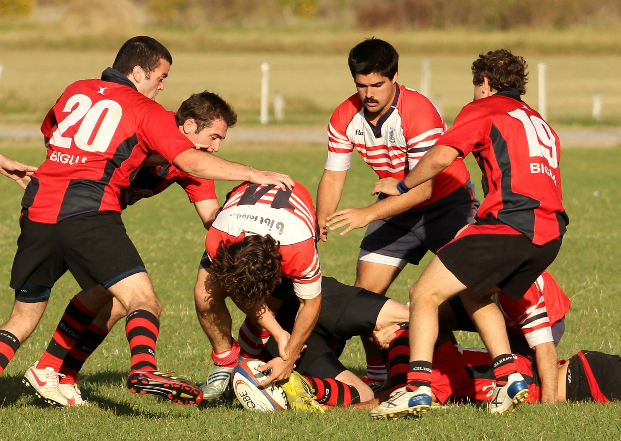  Areco Rugby Club - Tiro Federal de San Pedro - Rugby - Areco Rugby Club vs Tiro Federal de San Pedro (#ARCvsBIGUA2014) Photo by: Luis Robredo | Siuxy Sports 2014-04-28