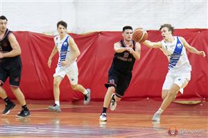 Ramos Mejia Lawn Tennis Club Vs Hebraica Basquet 2021