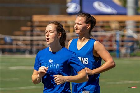 RSEQ Rugby Fém - Univ. de Montréal vs Univ. Laval - Reel B - Prematch