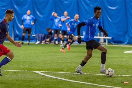 QSL - Spartan FC (3) vs (3) Ringleaders FC 