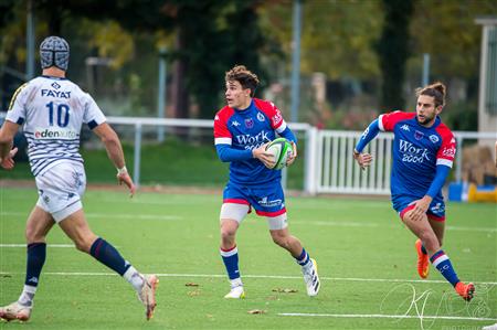 ESPOIRS FCG (17) vs UBB (25)