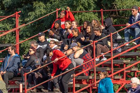 RSEQ Rugby Masc - Vanier (0) vs (72) John Abbott